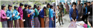 Youngest Democracy-Bhutan