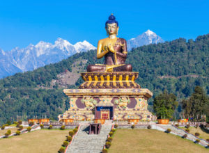 Ravangla In Sikkim