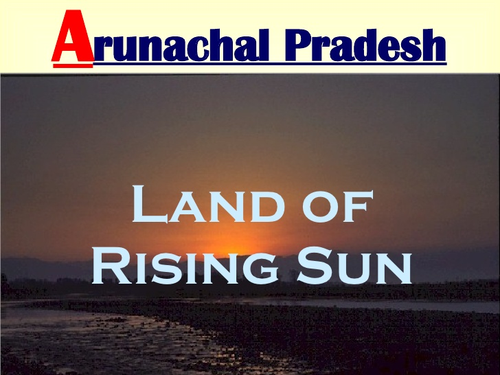 Important and Interesting Facts of Arunachal Pradesh